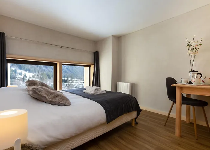 Grand Roc - Campanules 411 - Happy Apartman *