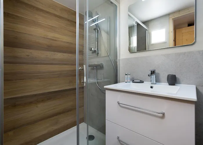 Grand Roc - Campanules 411 - Happy Apartman Chamonix