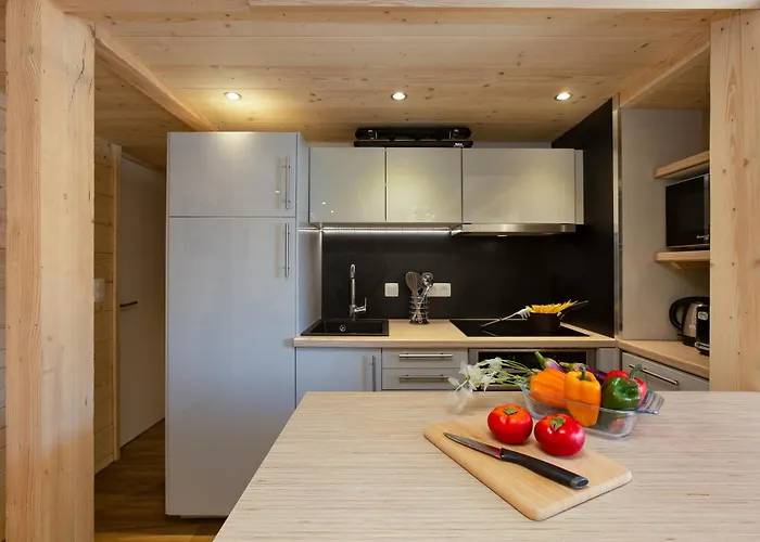 Grand Roc - Campanules 411 - Happy Apartman Chamonix