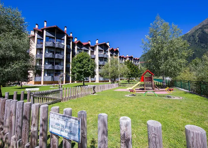 Apartman Grand Roc - Campanules 411 - Happy *