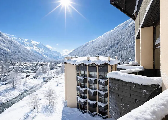 Grand Roc - Campanules 411 - Happy * Chamonix