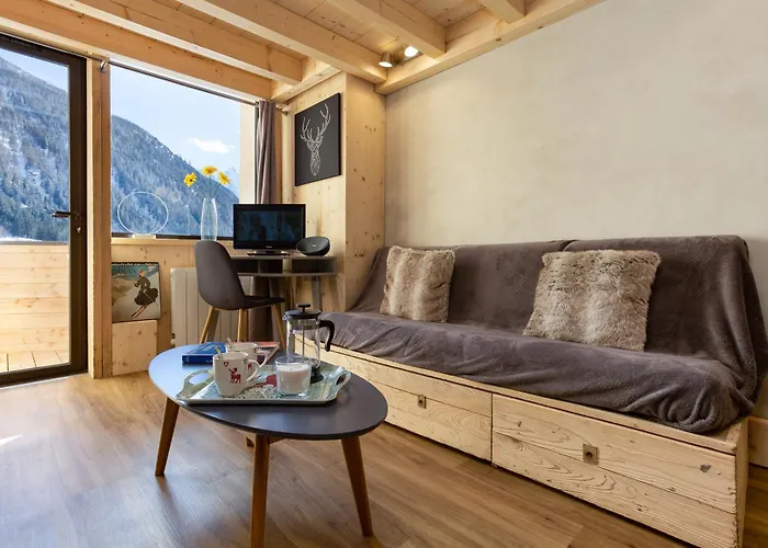 Grand Roc - Campanules 411 - Happy Apartman *