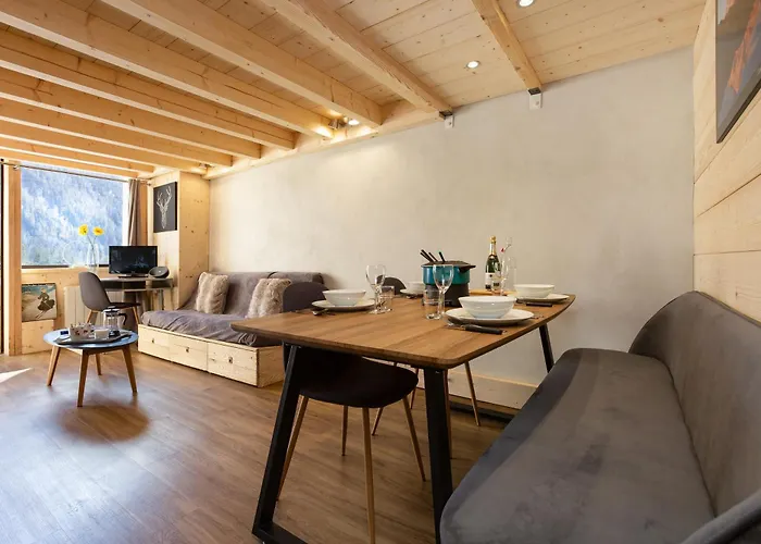 Grand Roc - Campanules 411 - Happy Apartman