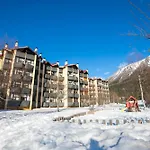 Grand Roc - Campanules 411 - Happy * Chamonix