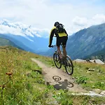Grand Roc - Campanules 411 - Happy Lägenhet Chamonix