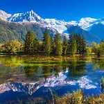Apartament Grand Roc - Campanules 411 - Happy Chamonix