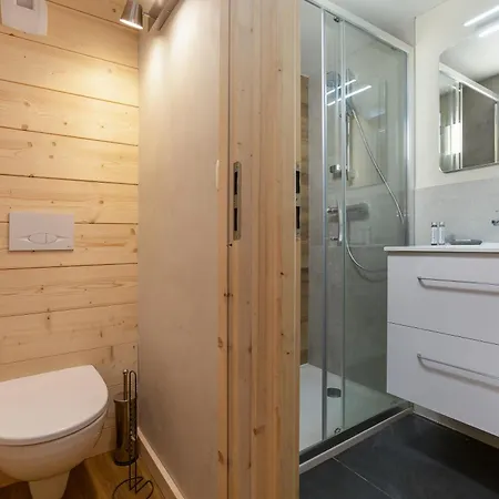 Grand Roc - Campanules 411 - Happy Chamonix