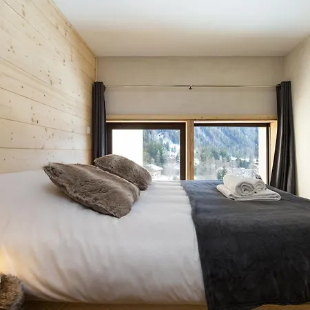 Appartement Grand Roc - Campanules 411 - Happy *