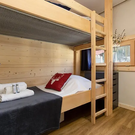 Appartement Grand Roc - Campanules 411 - Happy Chamonix