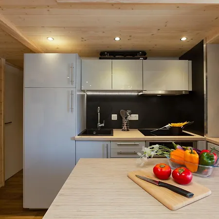 Grand Roc - Campanules 411 - Happy Apartment Chamonix