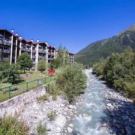 Grand Roc C411 From Slopes 280m, Mont-blanc View, Parking & Wifi - Happy شقة *
