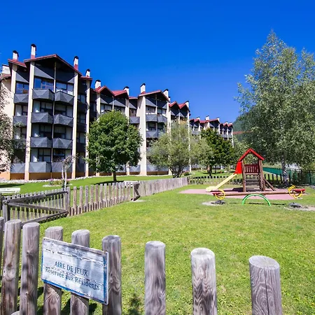 Appartement Grand Roc - Campanules 411 - Happy *