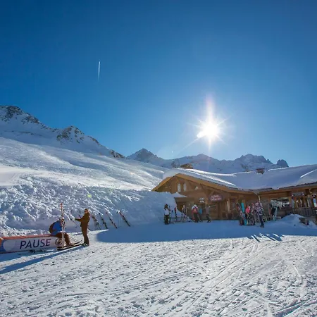 Appartement Grand Roc - Campanules 411 - Happy Chamonix