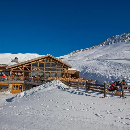 Grand Roc C411 From Slopes 280m, Mont-blanc View, Parking & Wifi - Happy *
