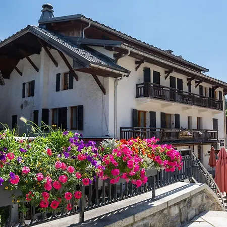 شقة Grand Roc C411 From Slopes 280m, Mont-blanc View, Parking & Wifi - Happy *