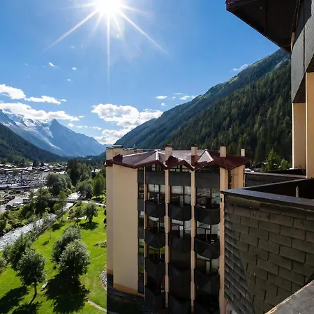 Grand Roc C411 From Slopes 280m, Mont-blanc View, Parking & Wifi - Happy Διαμέρισμα *