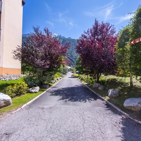 Διαμέρισμα Grand Roc C411 From Slopes 280m, Mont-blanc View, Parking & Wifi - Happy Σαμονί