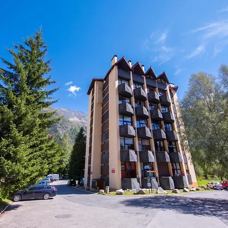 Διαμέρισμα Grand Roc C411 From Slopes 280m, Mont-blanc View, Parking & Wifi - Happy *