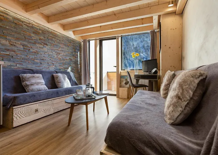 Grand Roc - Campanules 411 - Happy Апартаменти *