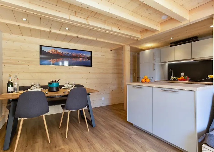 Grand Roc - Campanules 411 - Happy Appartement