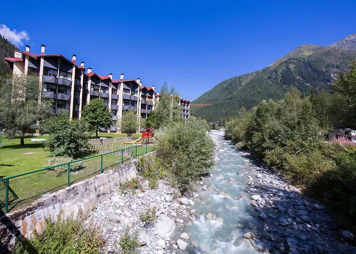 Grand Roc - Campanules 411 - Happy Appartement *