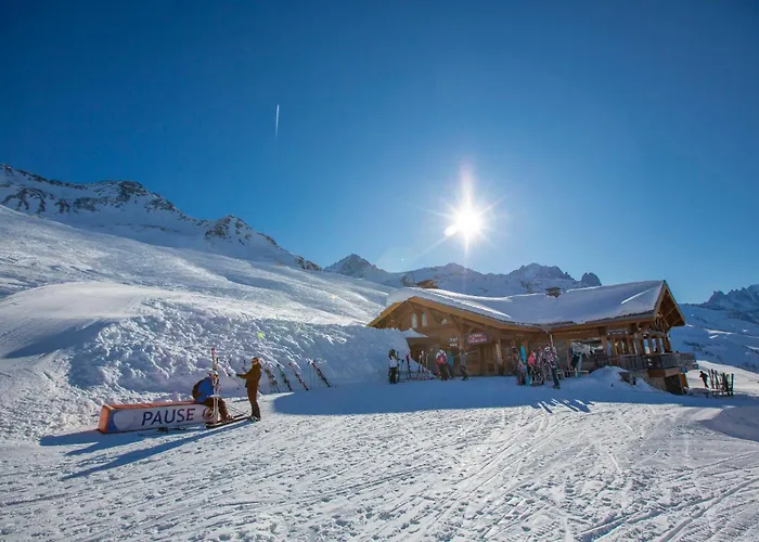 Appartement Résidence Grand Roc - Campanules 411 - Happy Chamonix