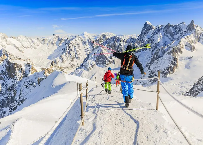 Résidence Grand Roc - Campanules 411 - Happy * Chamonix