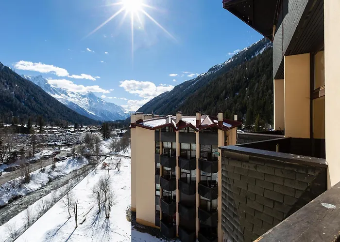 Appartement Résidence Grand Roc - Campanules 411 - Happy *