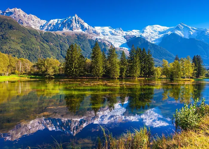 Appartement Résidence Grand Roc - Campanules 411 - Happy Chamonix